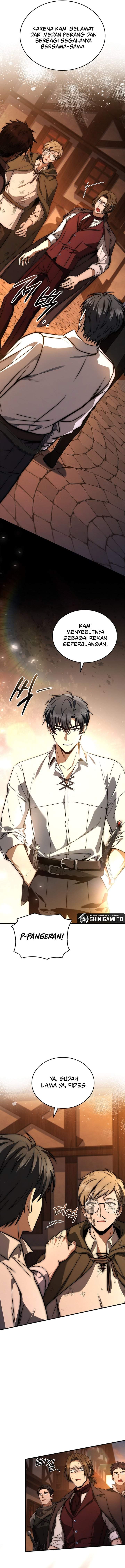 The Third Prince Of The Fallen Kingdom has Regressed Chapter 68