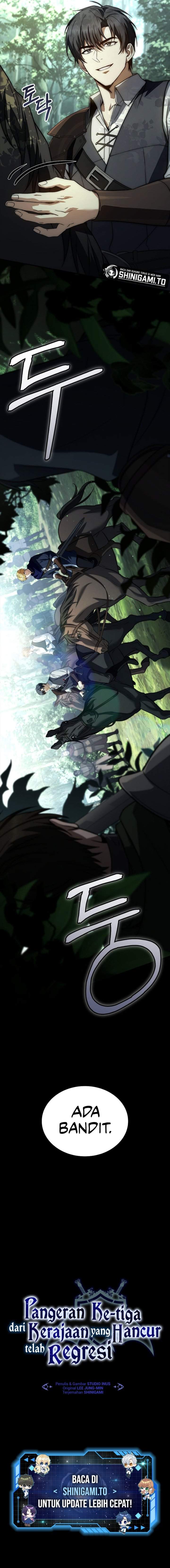 The Third Prince Of The Fallen Kingdom has Regressed Chapter 68