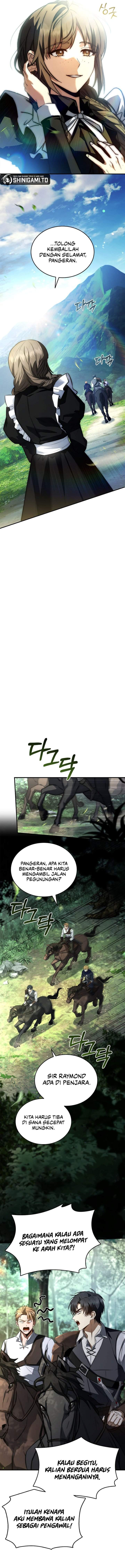 The Third Prince Of The Fallen Kingdom has Regressed Chapter 68