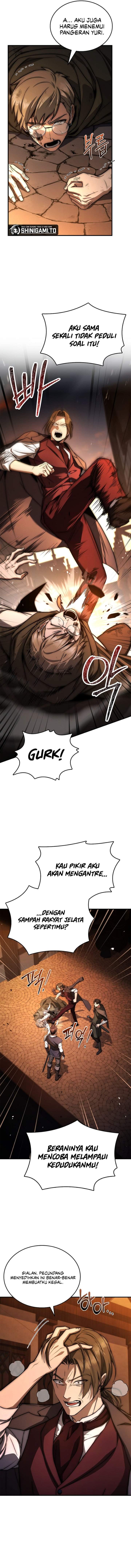 The Third Prince Of The Fallen Kingdom has Regressed Chapter 68