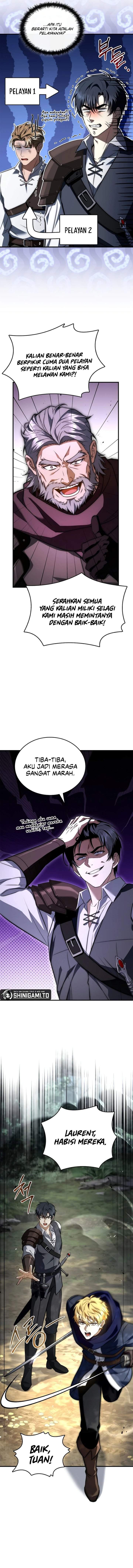 The Third Prince Of The Fallen Kingdom has Regressed Chapter 69
