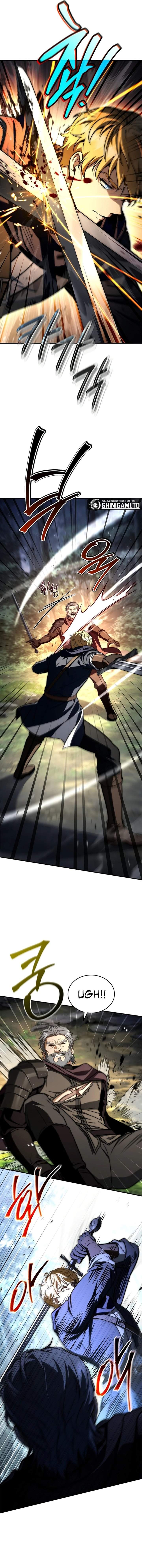 The Third Prince Of The Fallen Kingdom has Regressed Chapter 69