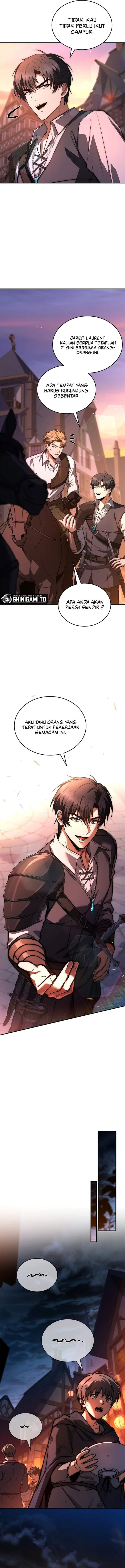 The Third Prince Of The Fallen Kingdom has Regressed Chapter 69