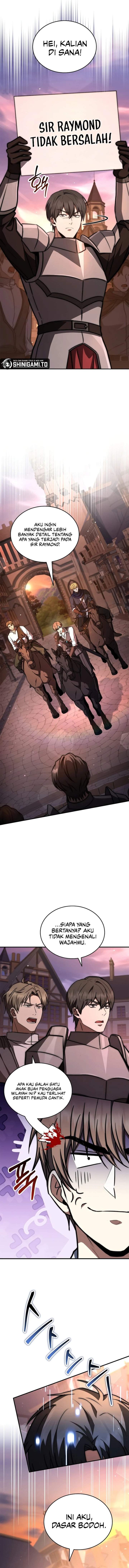 The Third Prince Of The Fallen Kingdom has Regressed Chapter 69