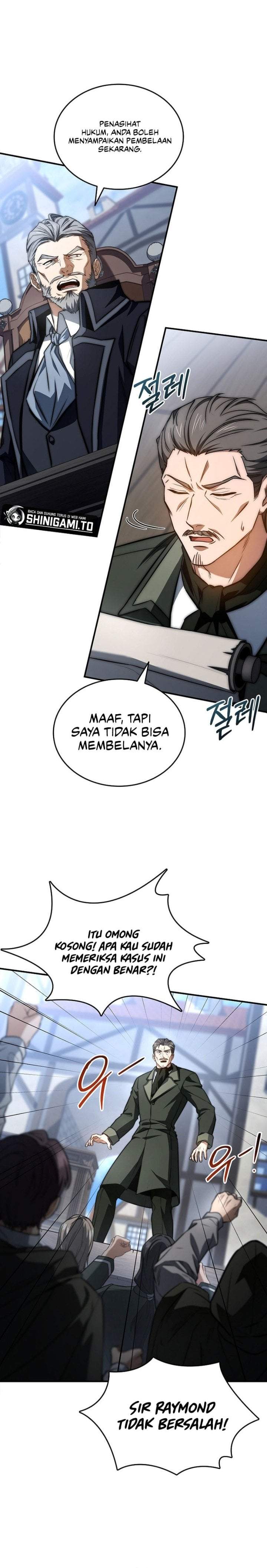 The Third Prince Of The Fallen Kingdom has Regressed Chapter 70