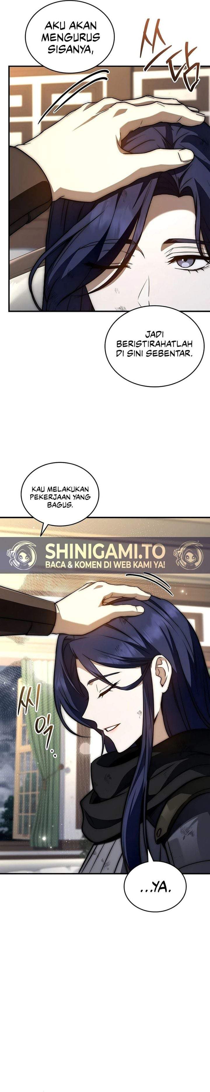 The Third Prince Of The Fallen Kingdom has Regressed Chapter 71
