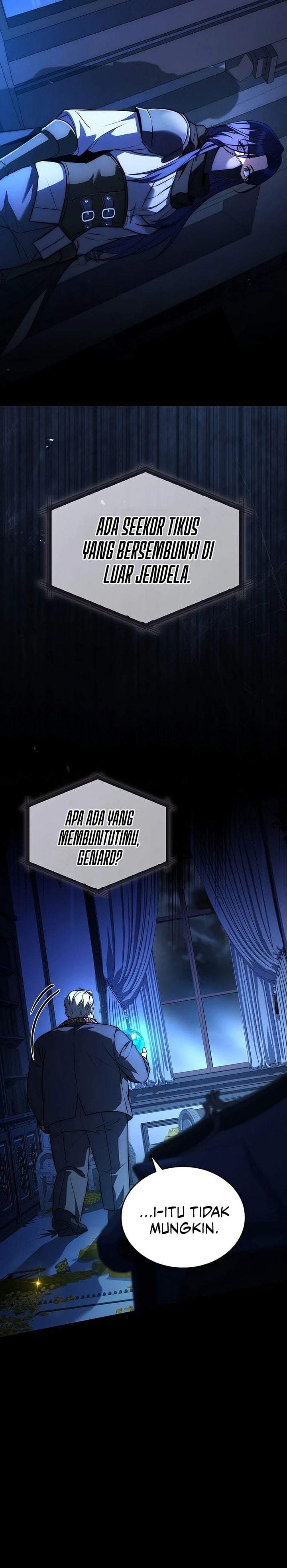 The Third Prince Of The Fallen Kingdom has Regressed Chapter 71