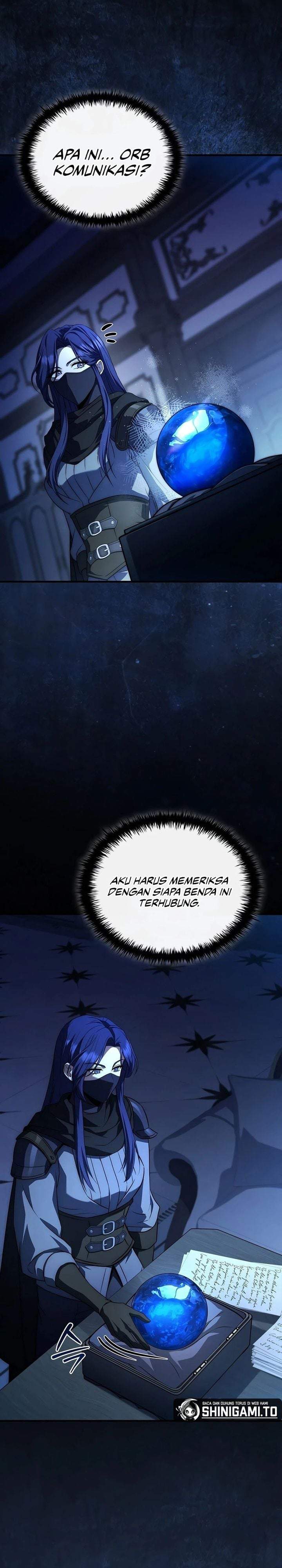 The Third Prince Of The Fallen Kingdom has Regressed Chapter 71