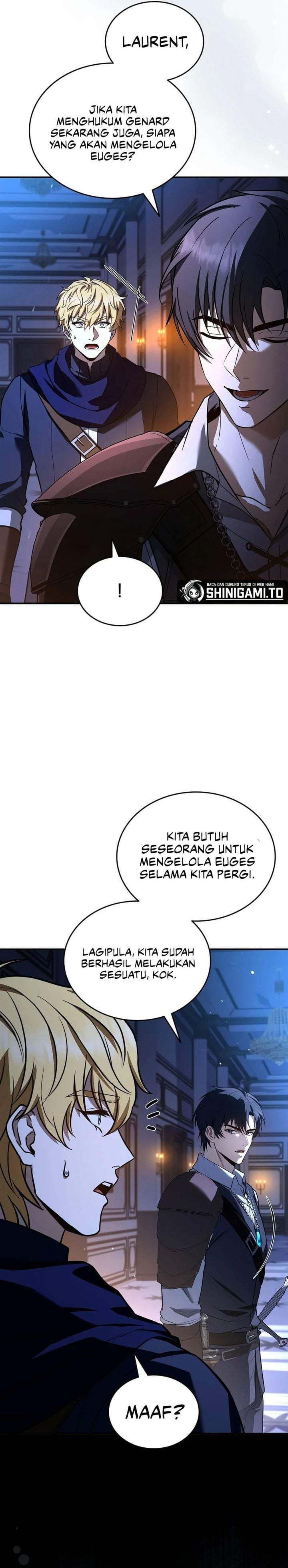The Third Prince Of The Fallen Kingdom has Regressed Chapter 71
