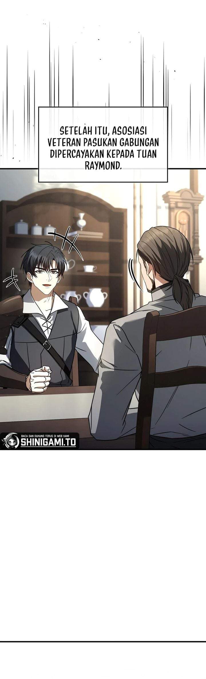 The Third Prince Of The Fallen Kingdom has Regressed Chapter 71