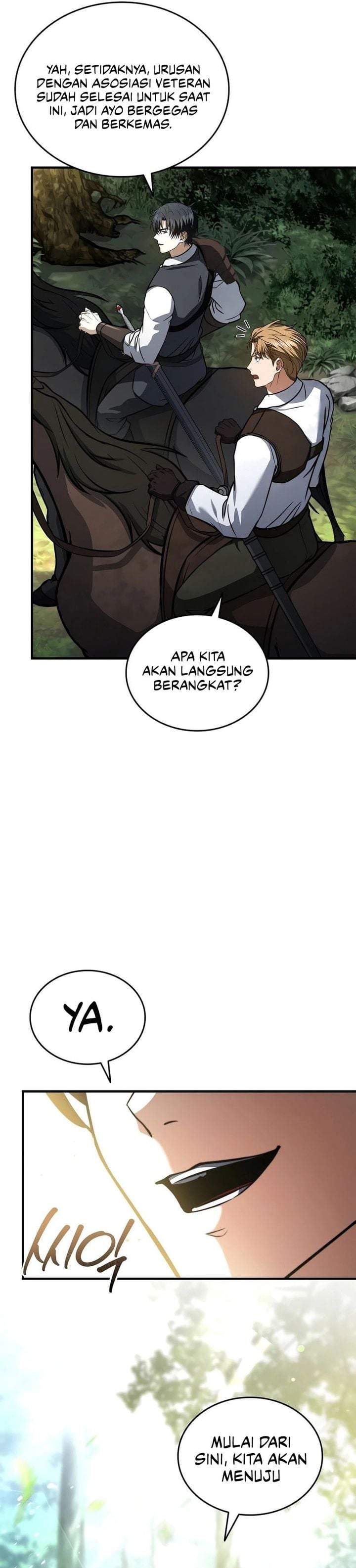 The Third Prince Of The Fallen Kingdom has Regressed Chapter 71