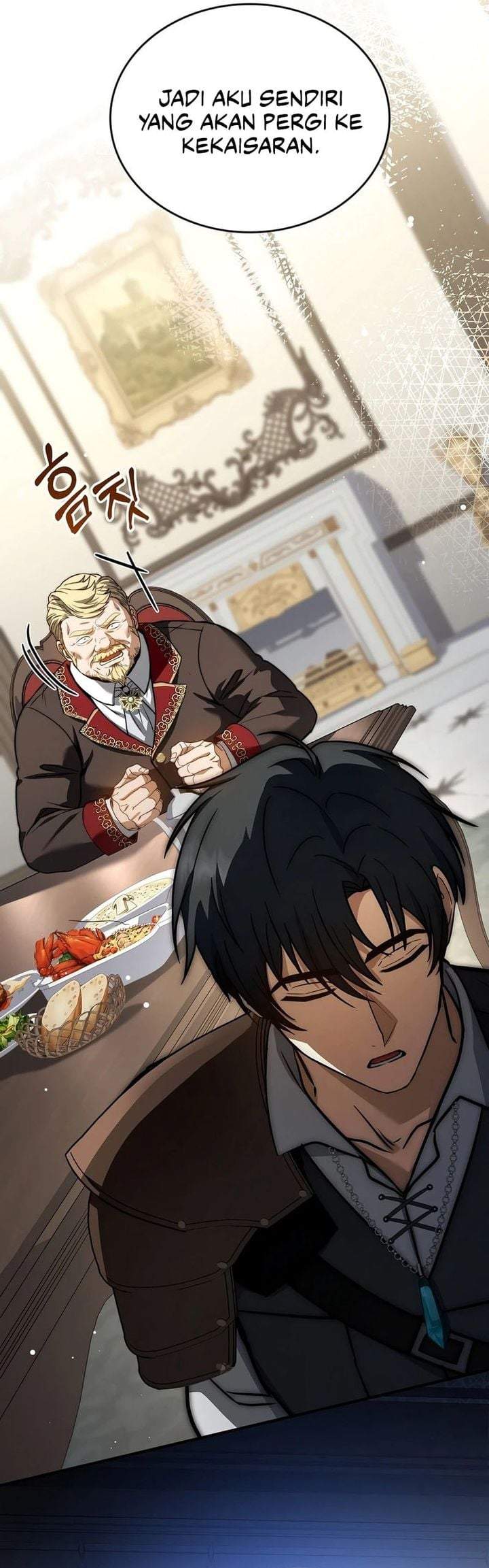 The Third Prince Of The Fallen Kingdom has Regressed Chapter 71