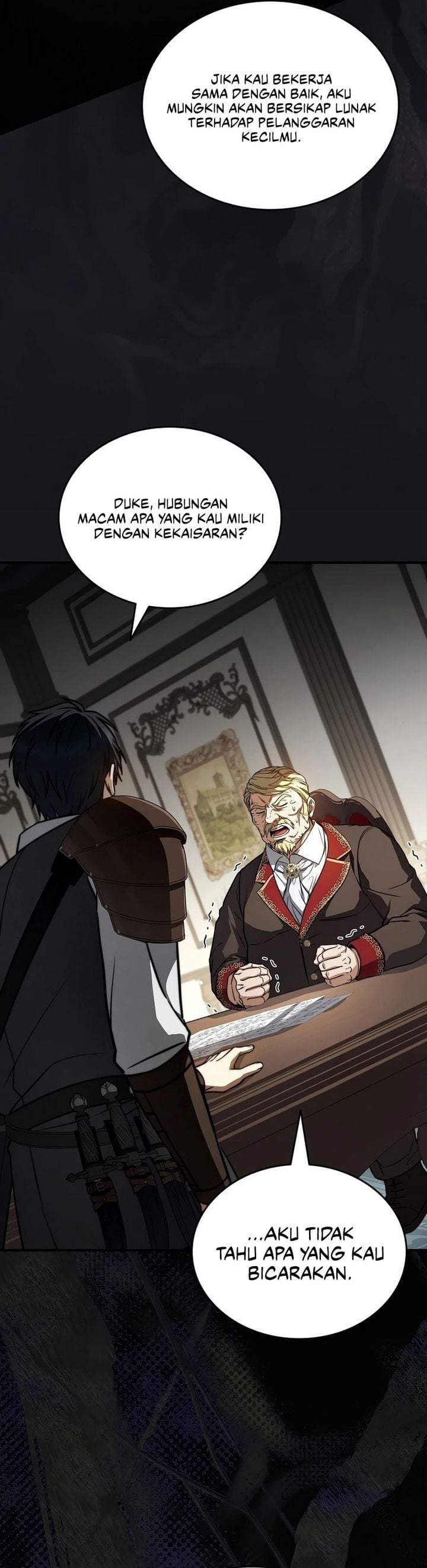 The Third Prince Of The Fallen Kingdom has Regressed Chapter 71