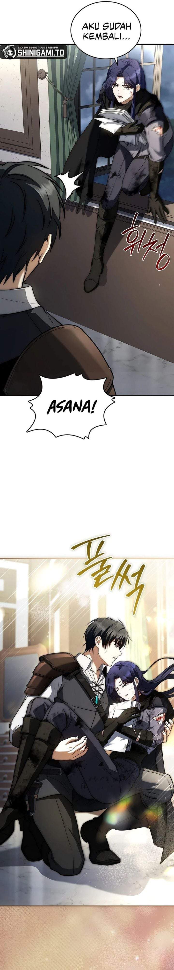 The Third Prince Of The Fallen Kingdom has Regressed Chapter 71