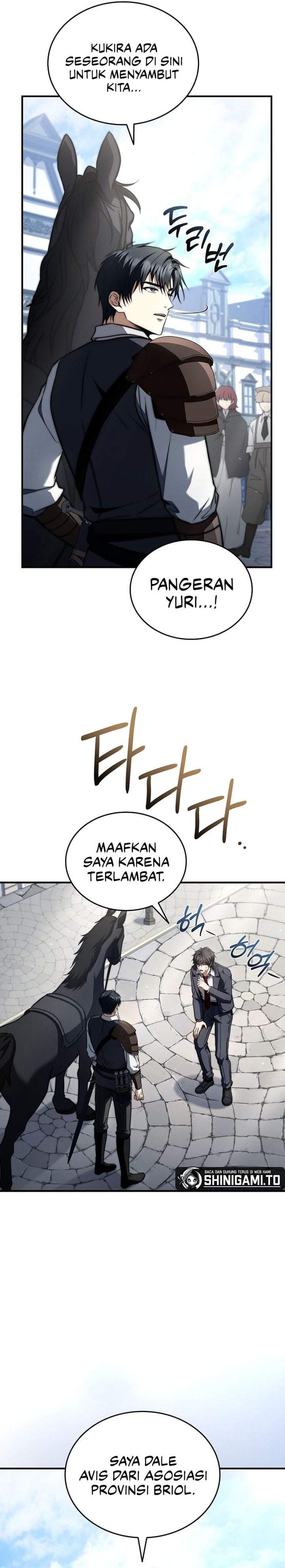 The Third Prince Of The Fallen Kingdom has Regressed Chapter 72