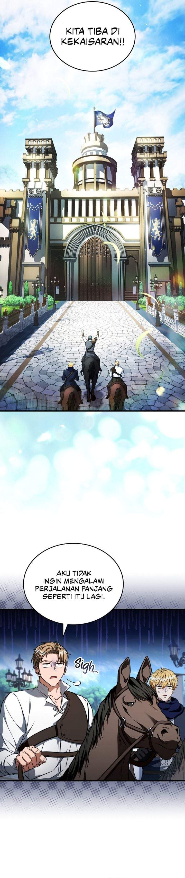 The Third Prince Of The Fallen Kingdom has Regressed Chapter 72