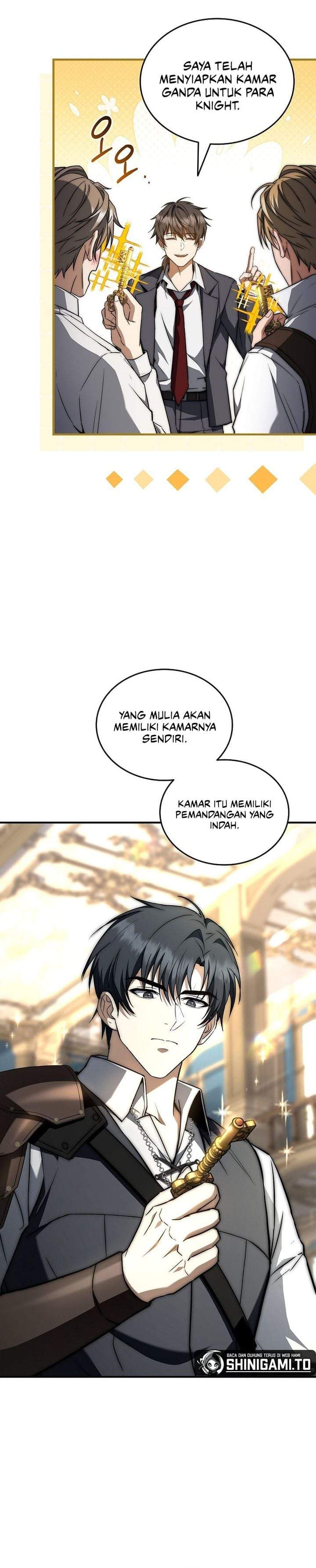 The Third Prince Of The Fallen Kingdom has Regressed Chapter 72