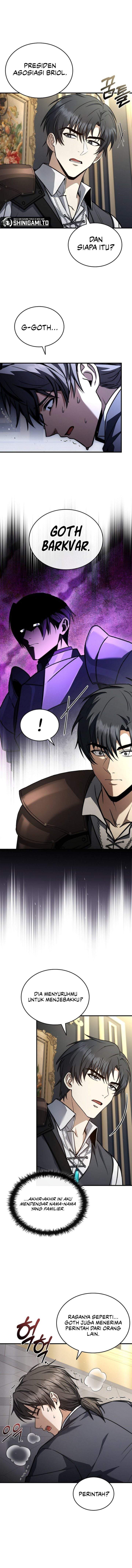 The Third Prince Of The Fallen Kingdom has Regressed Chapter 73