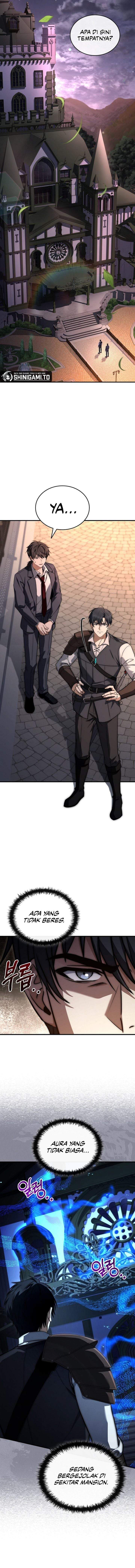The Third Prince Of The Fallen Kingdom has Regressed Chapter 73