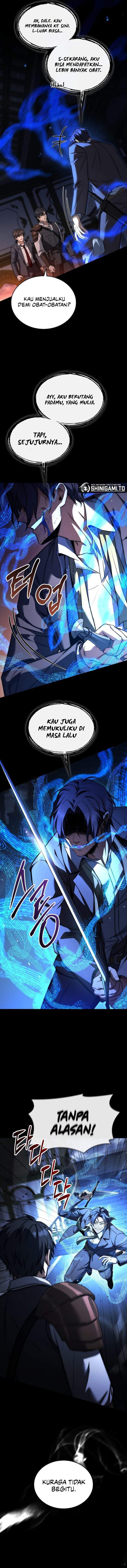 The Third Prince Of The Fallen Kingdom has Regressed Chapter 73