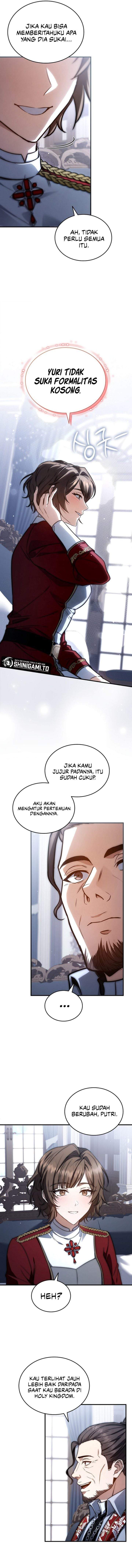 The Third Prince Of The Fallen Kingdom has Regressed Chapter 73