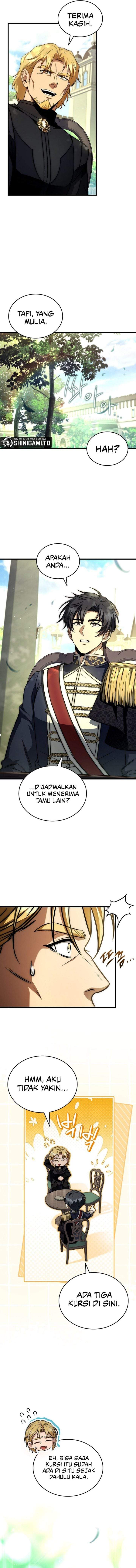 The Third Prince Of The Fallen Kingdom has Regressed Chapter 74