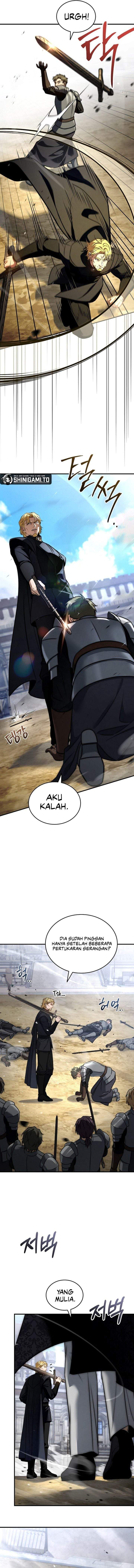The Third Prince Of The Fallen Kingdom has Regressed Chapter 74