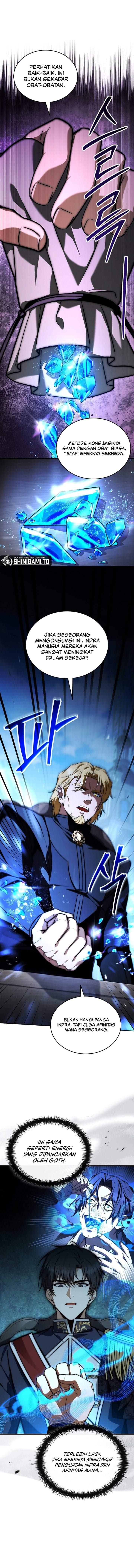 The Third Prince Of The Fallen Kingdom has Regressed Chapter 74