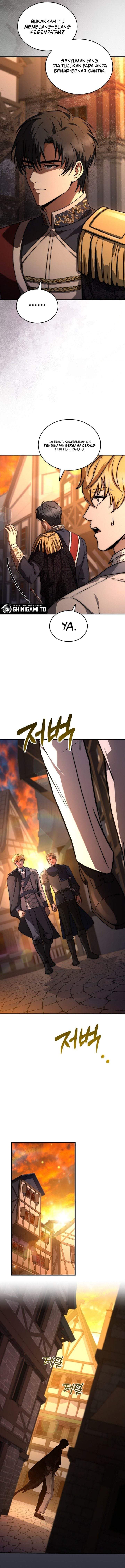 The Third Prince Of The Fallen Kingdom has Regressed Chapter 74