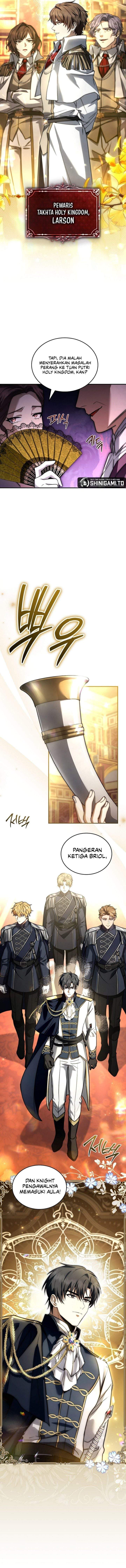 The Third Prince Of The Fallen Kingdom has Regressed Chapter 75