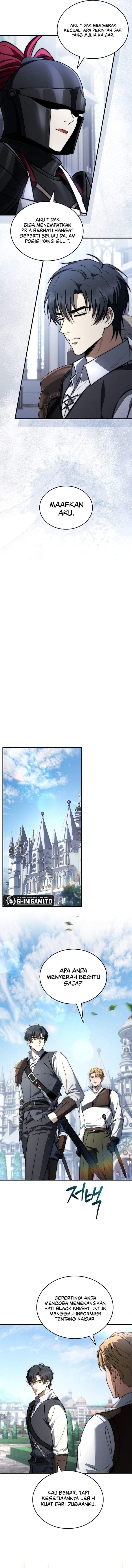 The Third Prince Of The Fallen Kingdom has Regressed Chapter 75