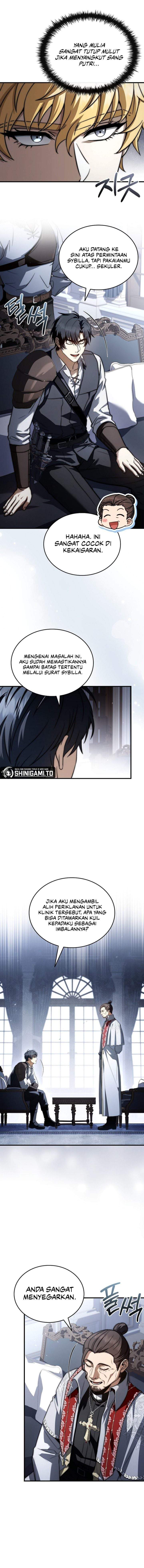 The Third Prince Of The Fallen Kingdom has Regressed Chapter 75