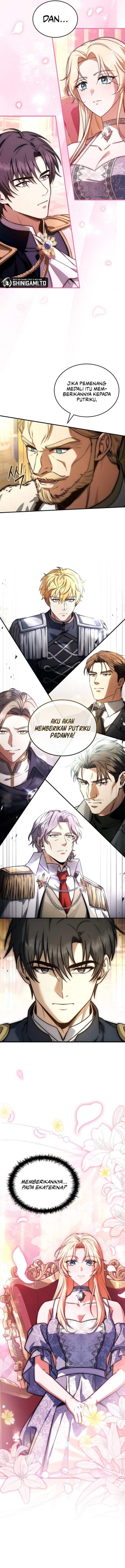 The Third Prince Of The Fallen Kingdom has Regressed Chapter 75