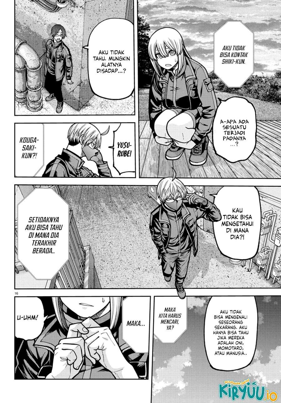 Tougen Anki Chapter 232