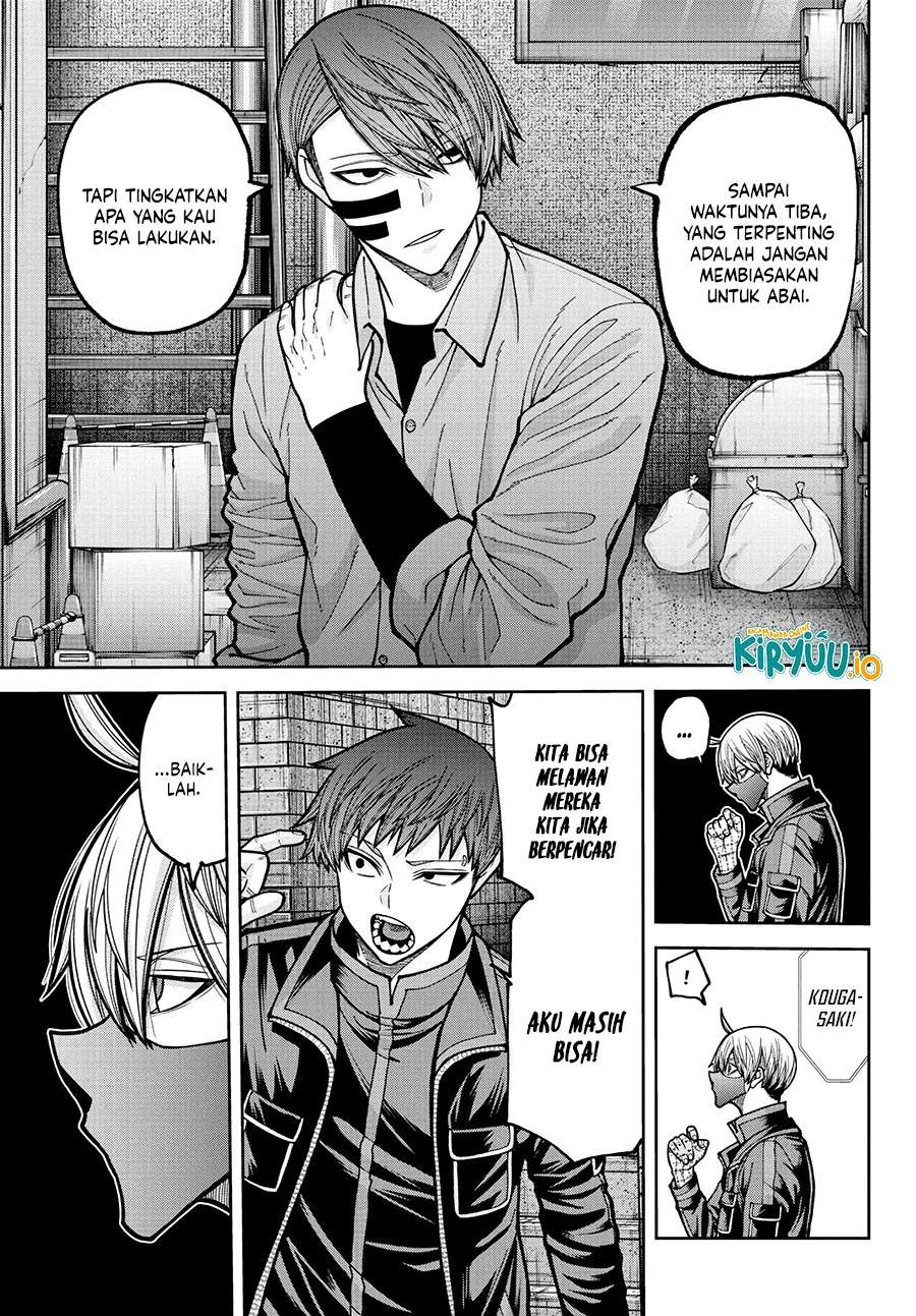 Tougen Anki Chapter 233