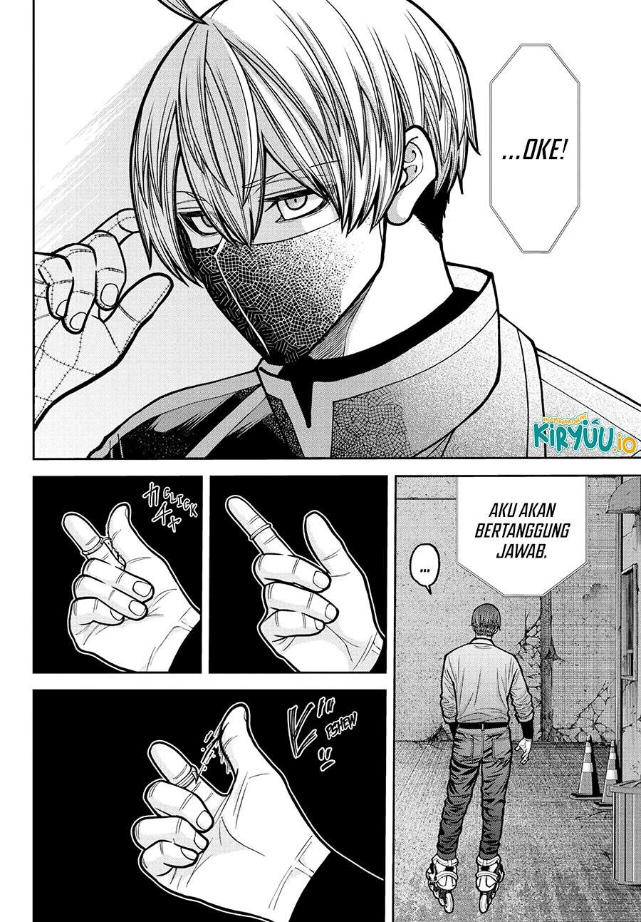 Tougen Anki Chapter 233