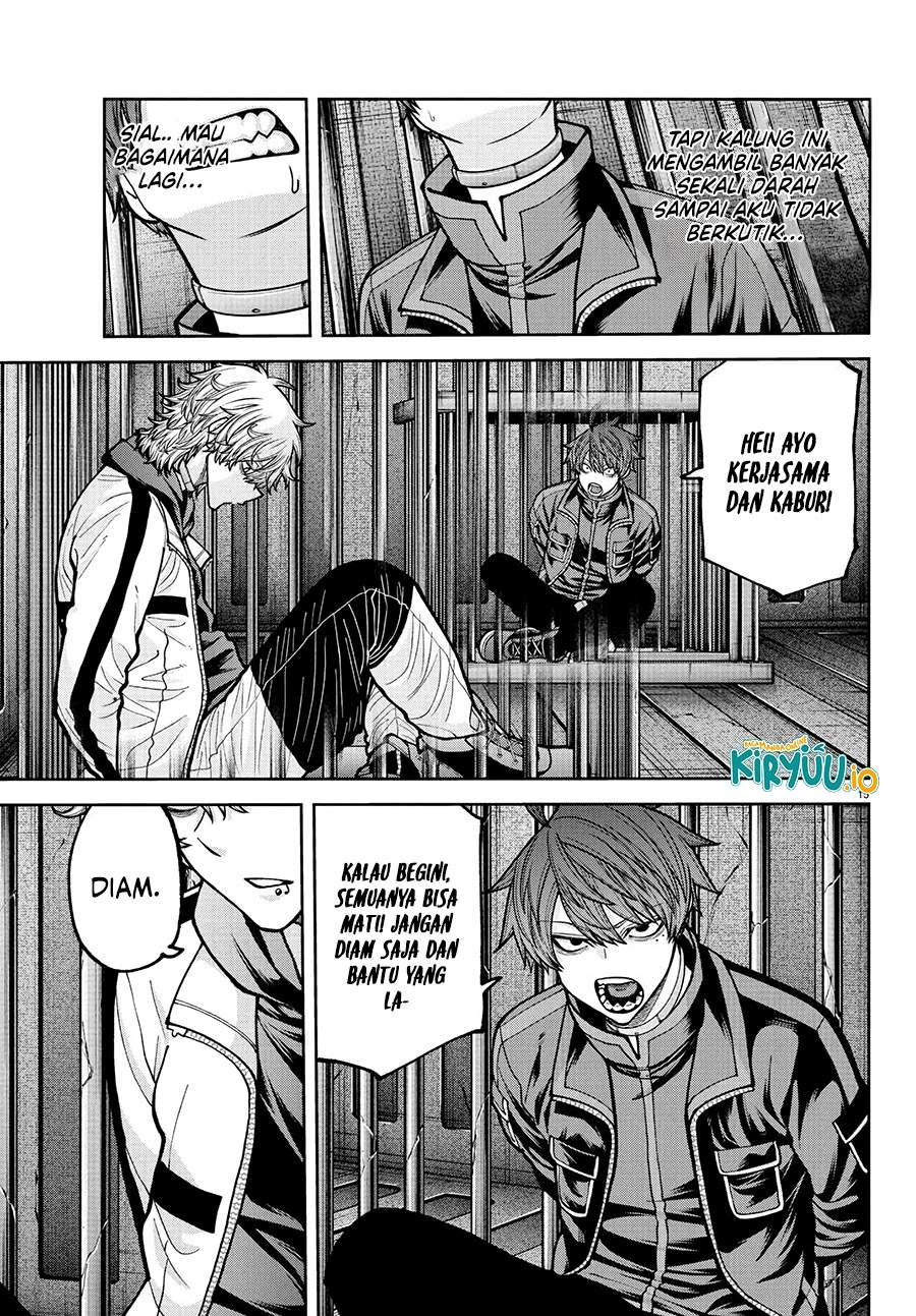 Tougen Anki Chapter 233