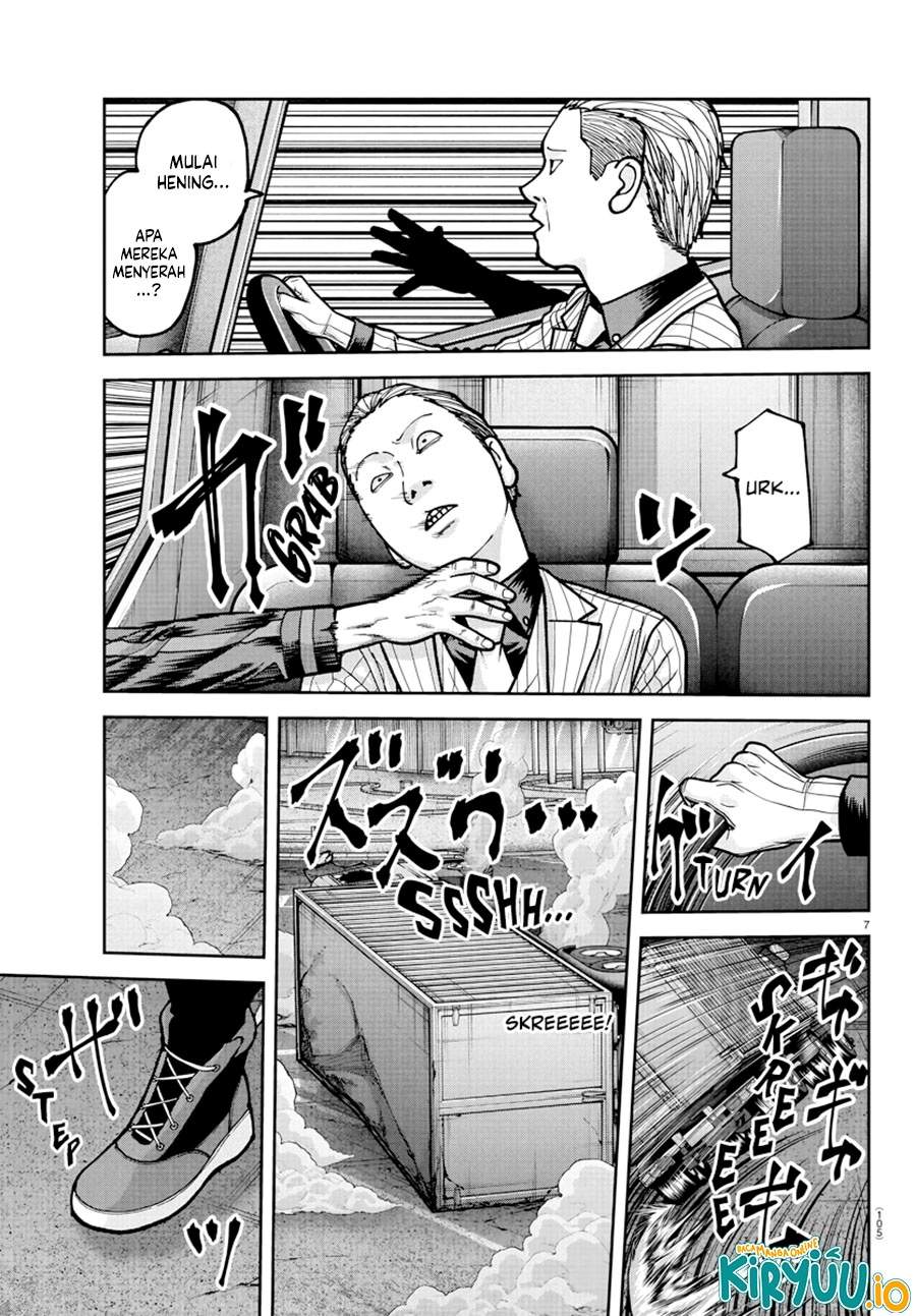 Tougen Anki Chapter 234