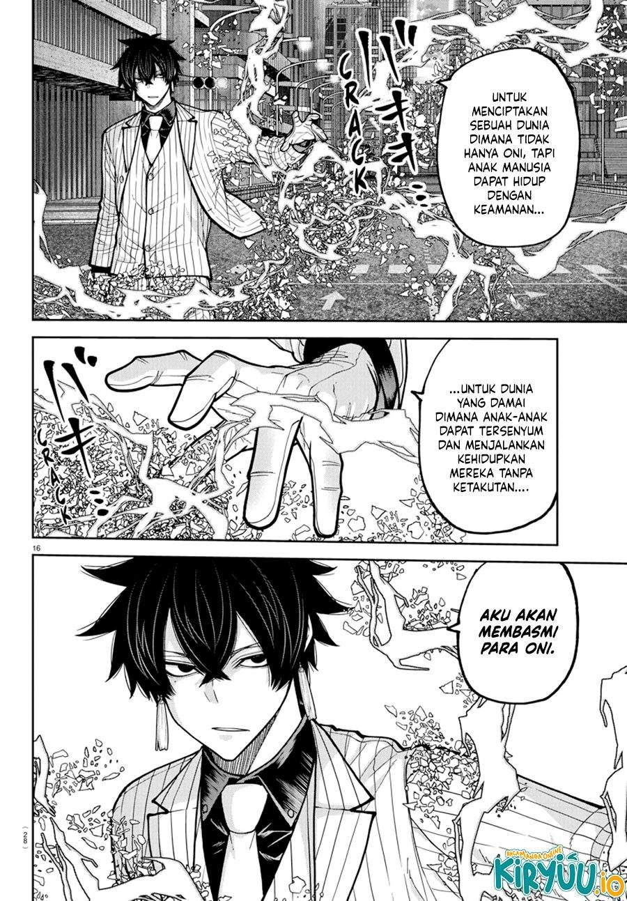 Tougen Anki Chapter 235