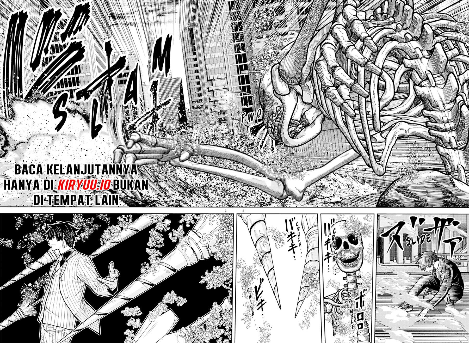 Tougen Anki Chapter 235