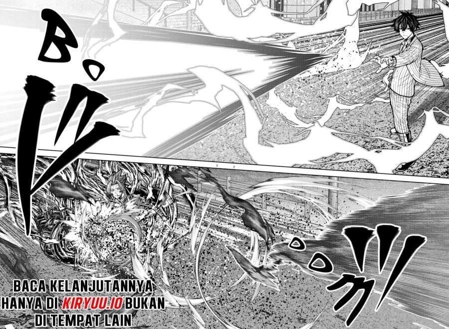 Tougen Anki Chapter 236