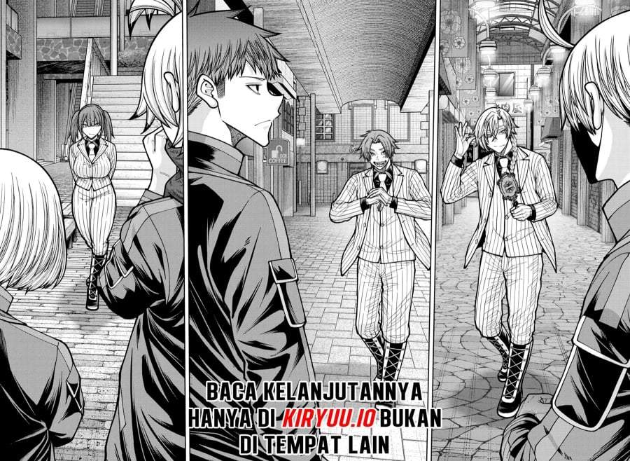 Tougen Anki Chapter 236
