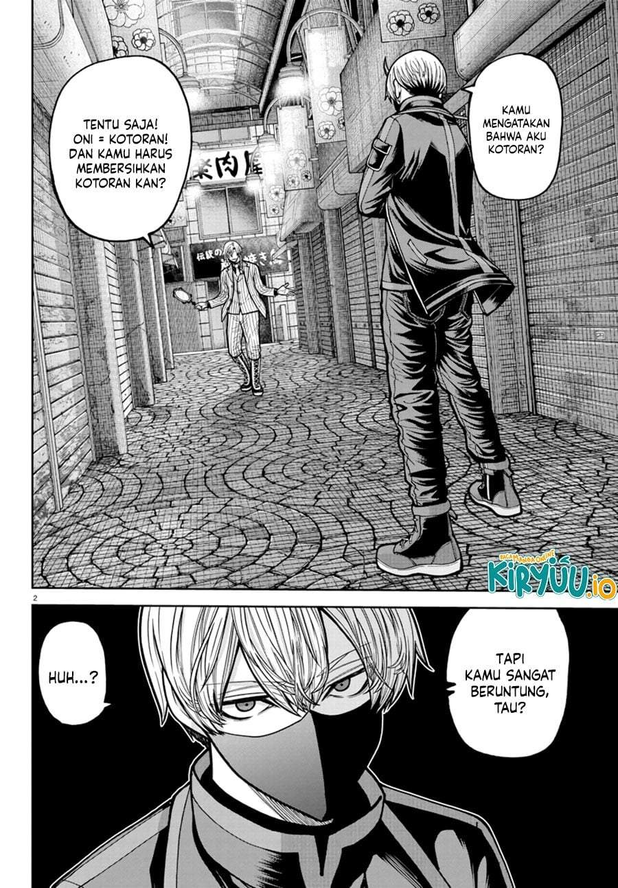 Tougen Anki Chapter 237