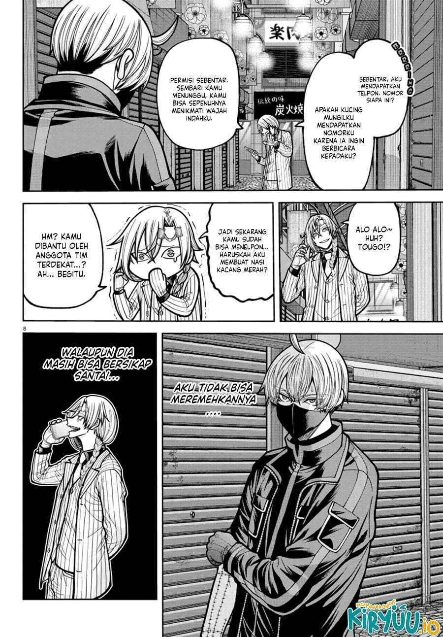 Tougen Anki Chapter 237