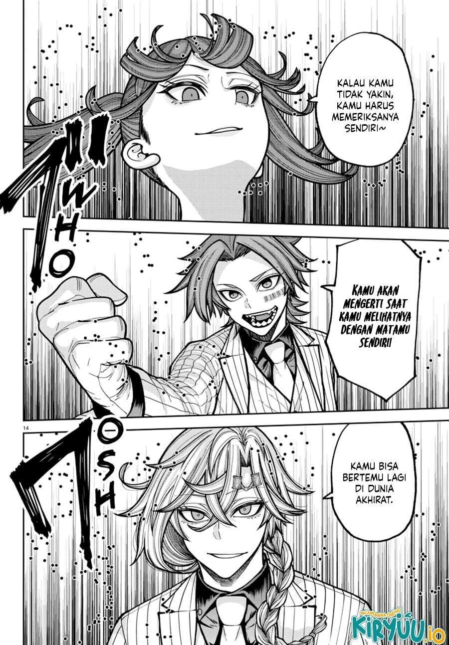 Tougen Anki Chapter 237