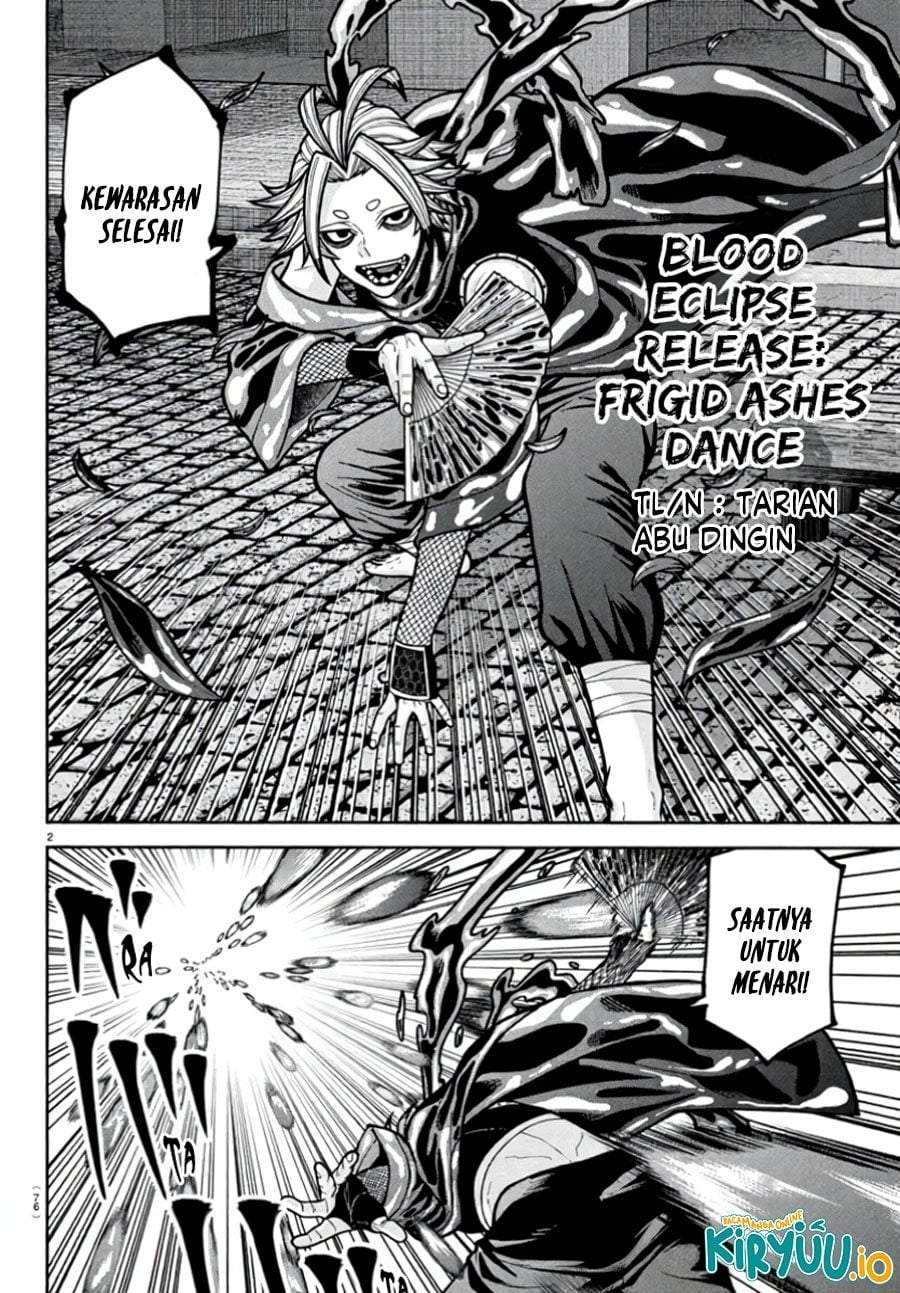Tougen Anki Chapter 238