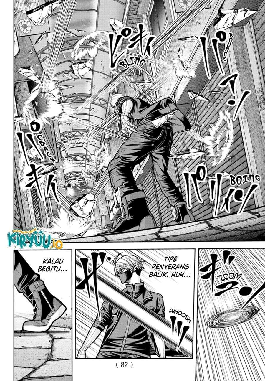 Tougen Anki Chapter 238