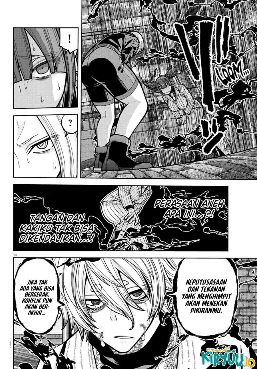 Tougen Anki Chapter 239