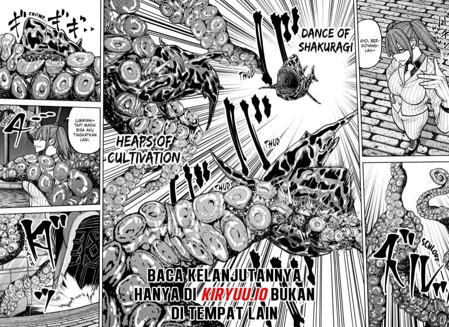 Tougen Anki Chapter 239
