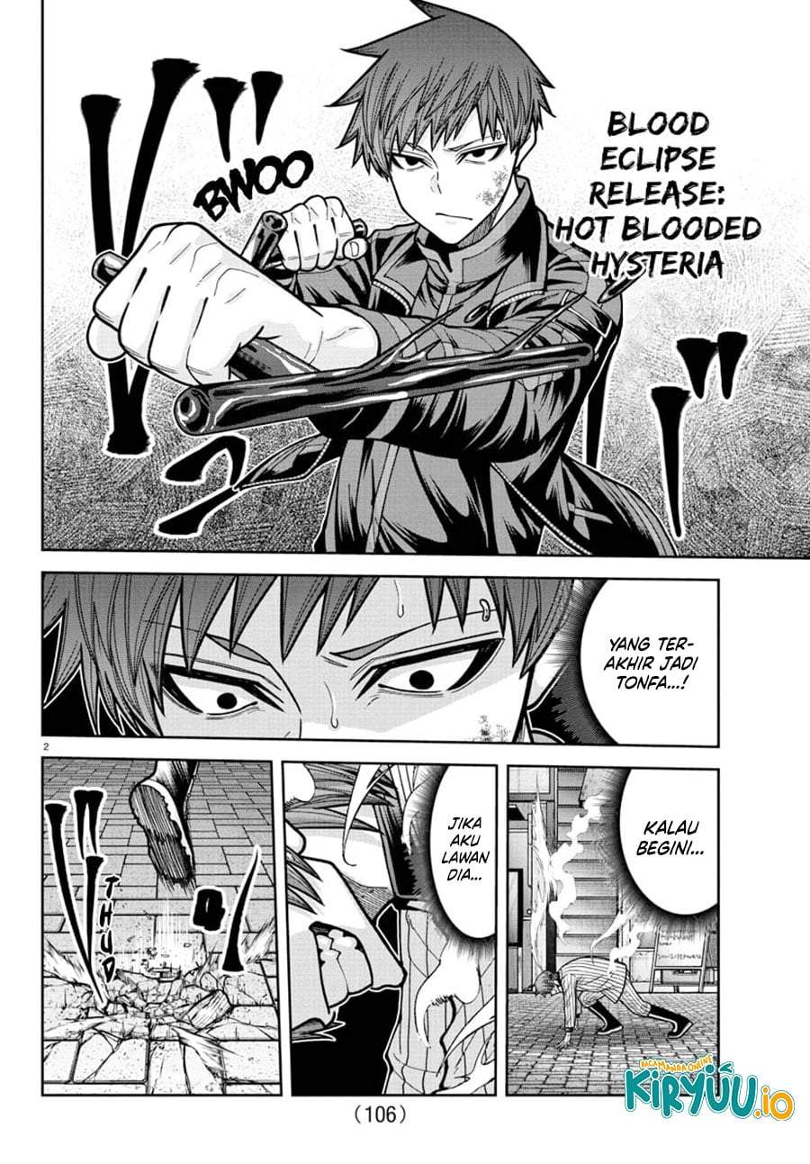 Tougen Anki Chapter 240